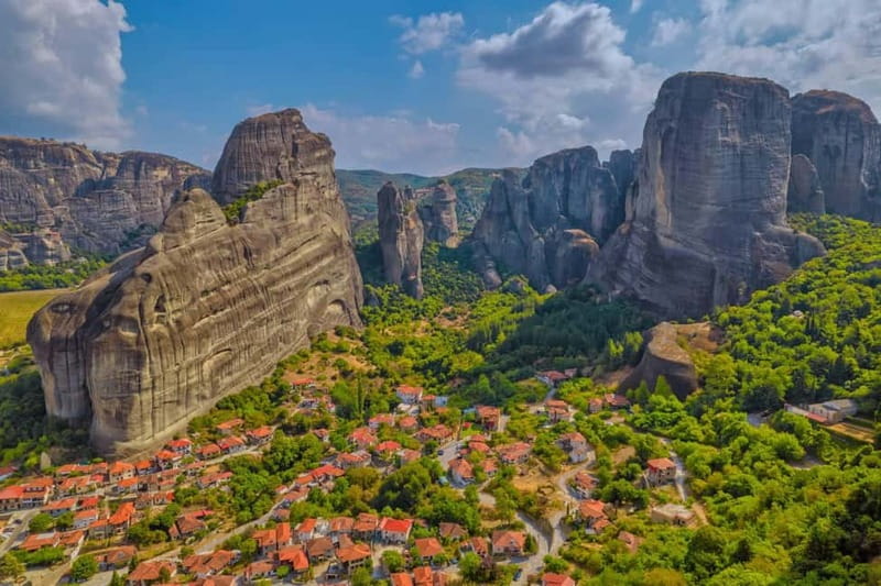From Parga: Magical Meteora Tour - Key points to know before booking