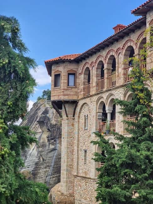 From Parga: Magical Meteora Tour - Who should take this trip?