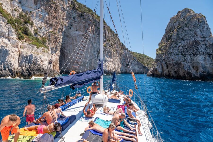From Parga: Paxos and Antipaxos Cruise with Blue Caves - Why this Parga boat trip works so well