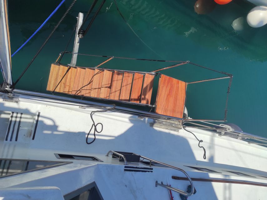 From Parga: Paxos and Antipaxos Cruise with Blue Caves - Sun, swimming, and what to pack