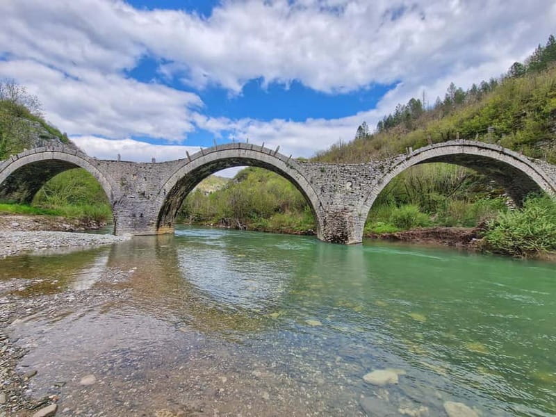 From Parga: Zagoria and Vikos Gorge Day Trip with Lunch - Key points to know