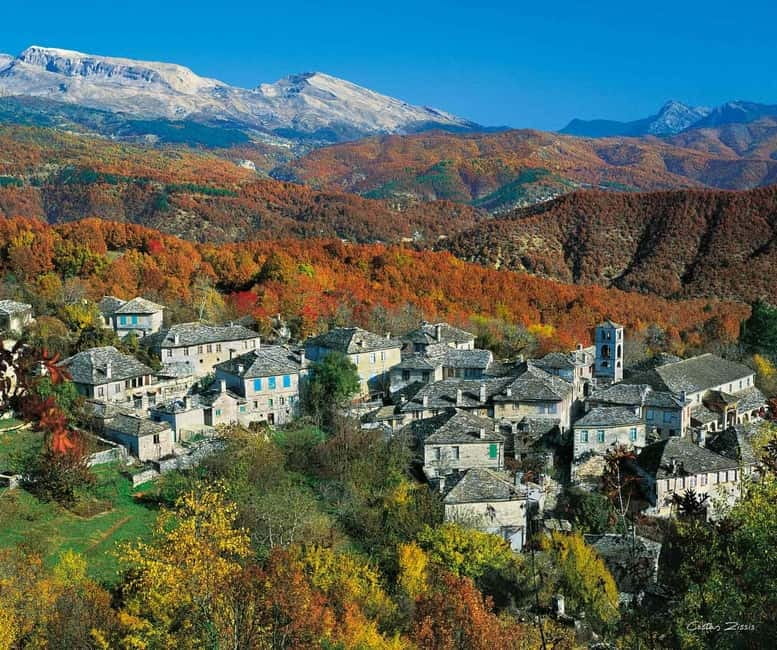 From Parga: Zagoria and Vikos Gorge Day Trip with Lunch - Why Vikos Gorge is worth the long ride