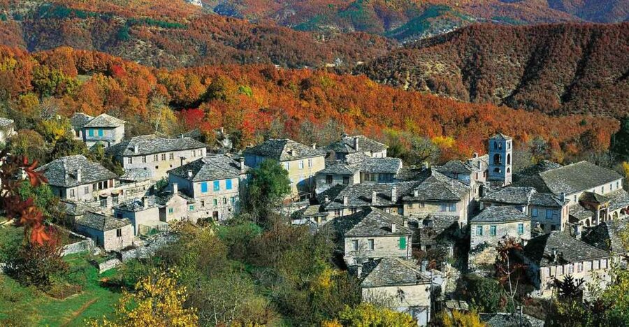 From Parga: Zagoria and Vikos Gorge Day Trip with Lunch - What the $88 price really covers