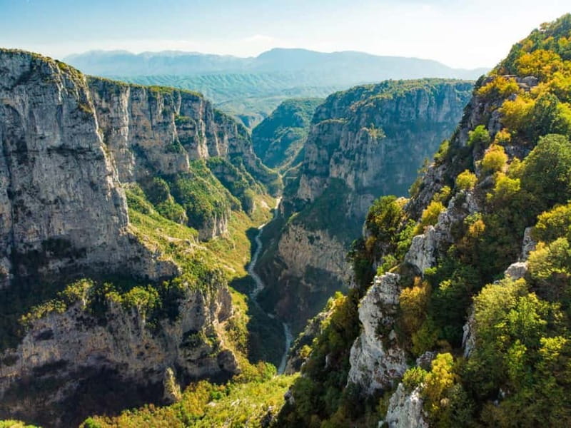 From Parga: Zagoria and Vikos Gorge Day Trip with Lunch - Should you book it?