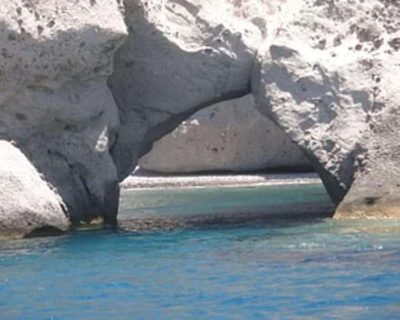 From Paros : Antiparos and Despotiko Full Day Cruise - Key points to know before booking