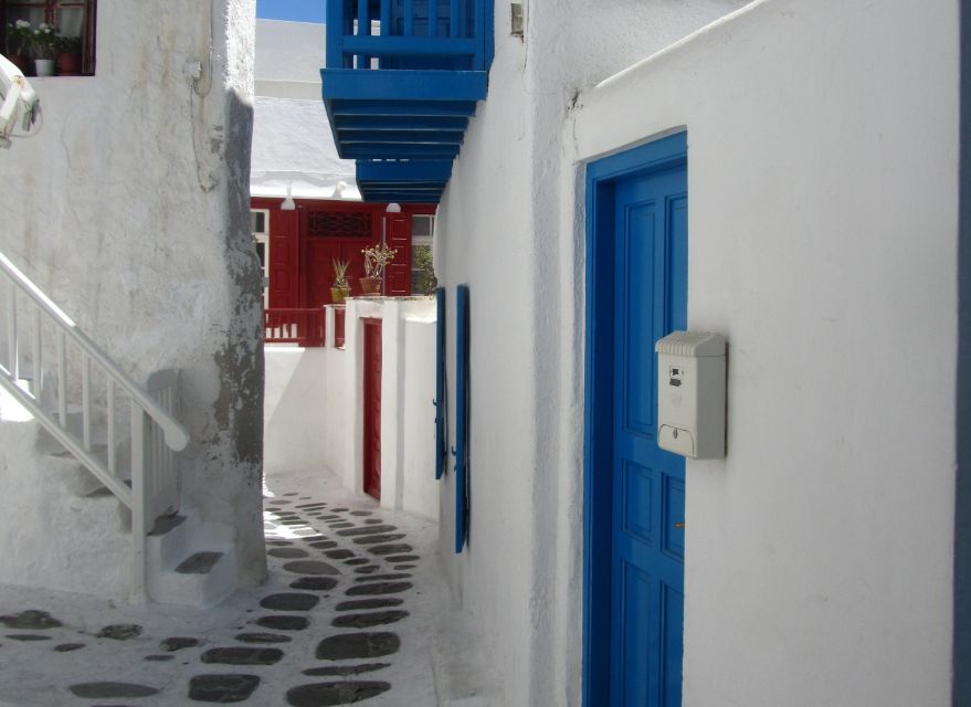 From Paros: Day Trip to Mykonos - Six hours to shape your own Mykonos day