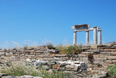 Delos and Mykonos Full-Day Boat Trip
