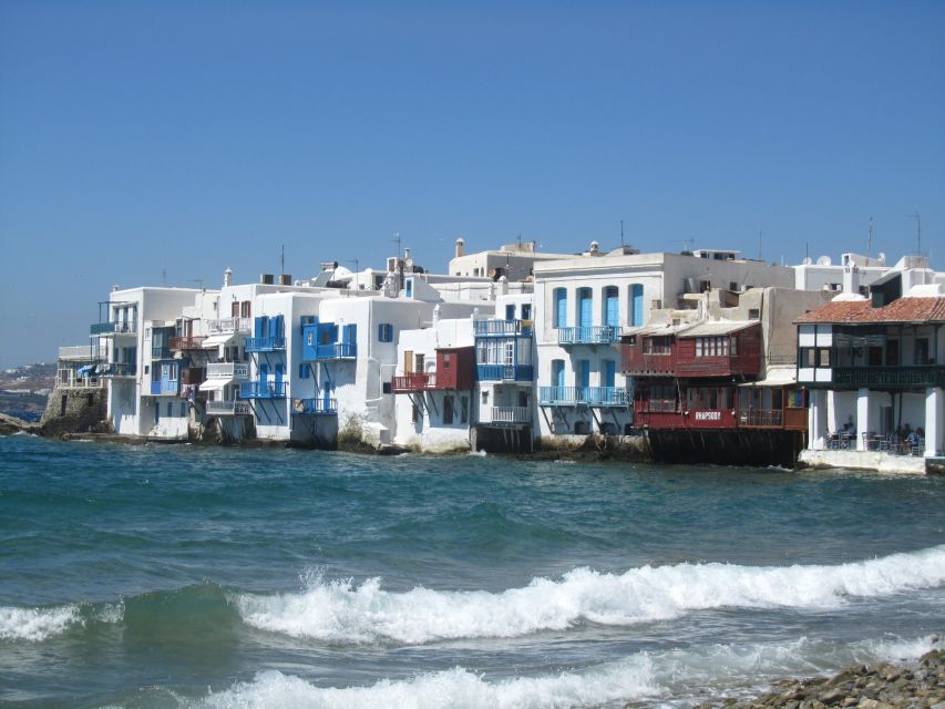From Paros: Delos and Mykonos Full-Day Boat Trip - FAQ
