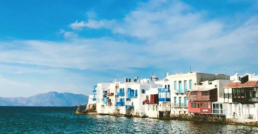 From Paros: Mykonos Full-Day Trip by Catamaran - What the free time means for your day