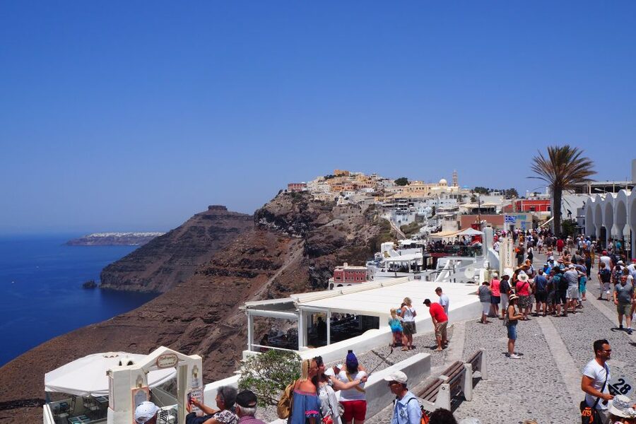 From Paros: Santorini Full-Day Boat Trip - Who will enjoy this day most?