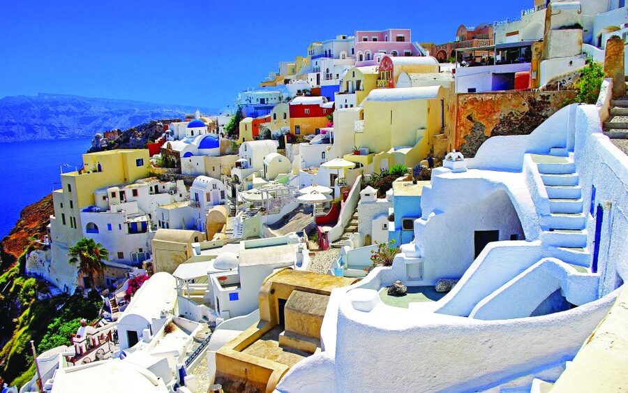 From Paros: Santorini full-Day Trip - Is $94 good value?