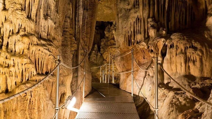 From Rethymno: Arkadi, Margarites, Melidoni Cave, and Axos - Key points to know before booking