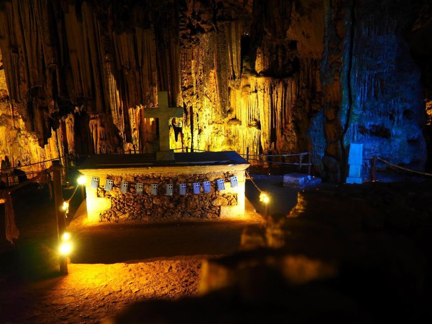From Rethymno: Arkadi, Melidoni, and Margarites Tour - Key points to know before booking