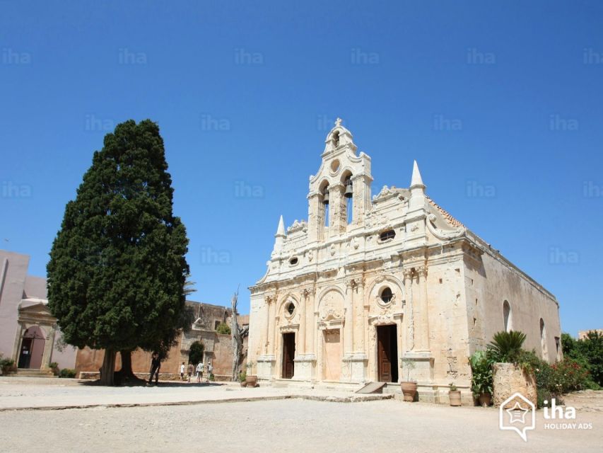 From Rethymno: Arkadi, Melidoni, and Margarites Tour - Melidoni Cave and Crete’s older stories