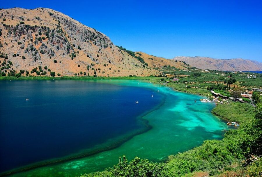 From Rethymno: Chania and Lake Kournas Day Trip - Why Chania and Lake Kournas work well together