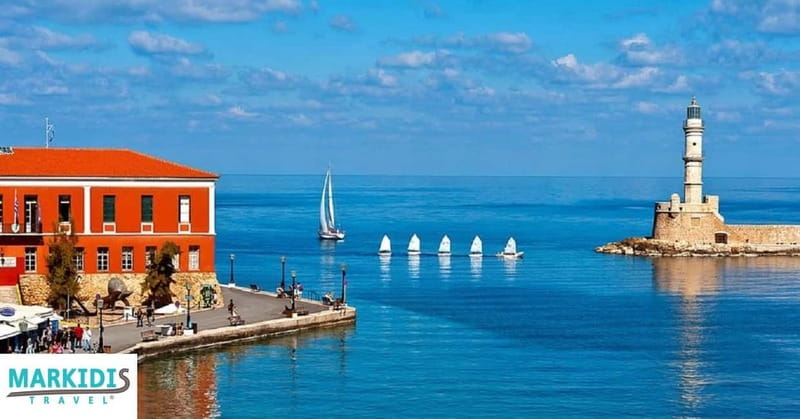 From Rethymno: Chania City Day Trip - Key points at a glance