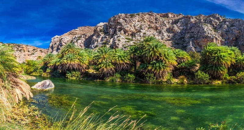 From Rethymno/Chania: Day Trip to Preveli Palm Beach - Why Preveli feels different from an ordinary beach day