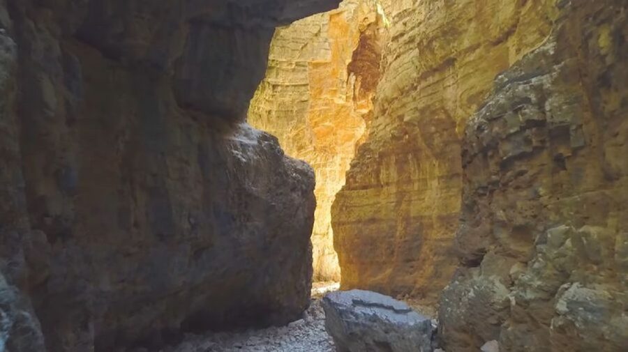 From Rethymno/Chania: Imbros Gorge Hike - Who should choose this hike