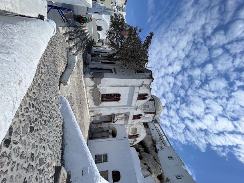 From Rethymno: Full-Day Trip to Santorini by Boat - Who should book this day trip?