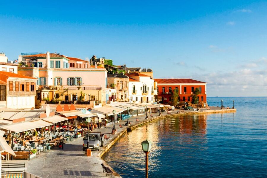 From Rethymno: Full- or Half-Day Trip to Chania - Small details that make the day easier