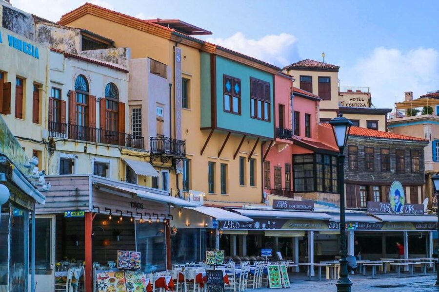 From Rethymno: Full- or Half-Day Trip to Chania - Why Chania makes a good day from Rethymno