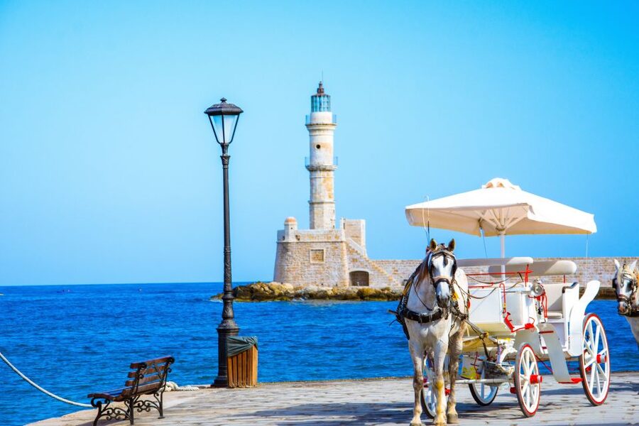 From Rethymno: Full- or Half-Day Trip to Chania - Five hours to shape your own Chania visit