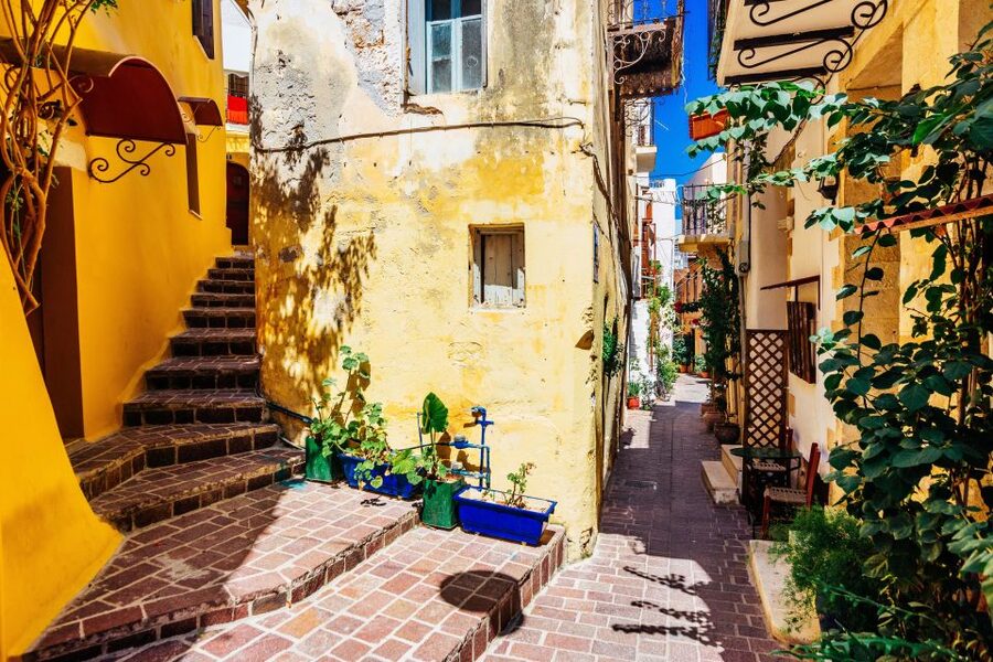 From Rethymno: Full- or Half-Day Trip to Chania - Lunch beside the Venetian Port