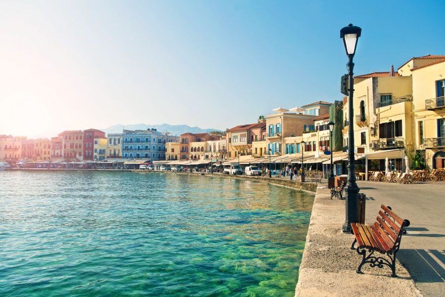 From Rethymno: Full- or Half-Day Trip to Chania - The return to Rethymno