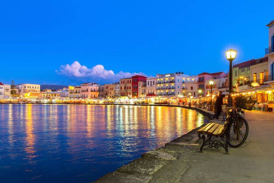 From Rethymno: Full- or Half-Day Trip to Chania - What $27.10 gets you