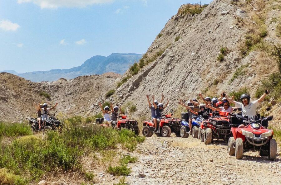 From Rethymno: Half-Day Quad Bike Safari - Is the $70 price good value?