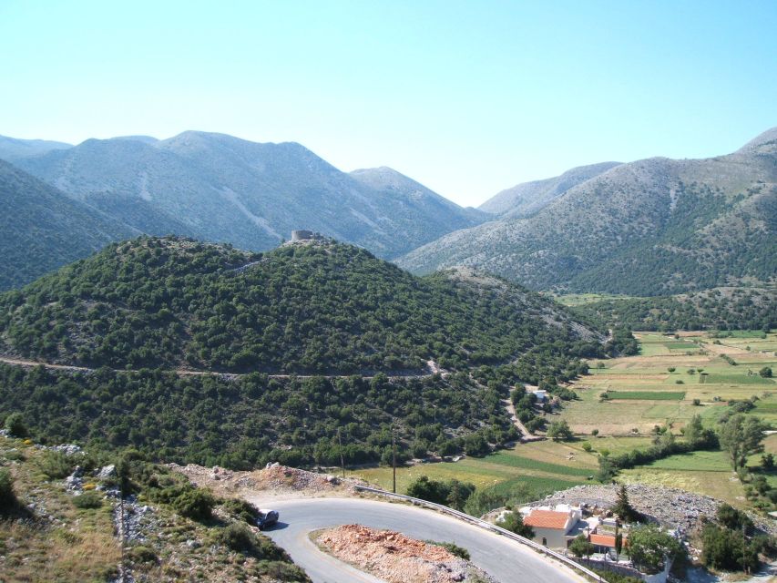 From Rethymno: Imbros Gorge & Libyan Guided Sea Tour - Key points at a glance