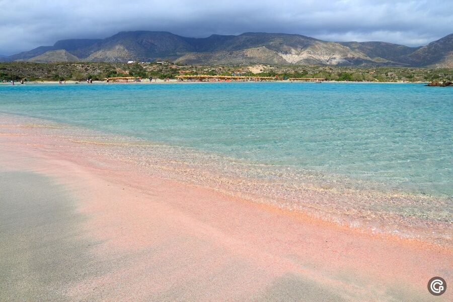 From Rethymno/Kavros: Elafonisi Island Pink Sand Beach Tour - Topolia Gorge and the first village stop