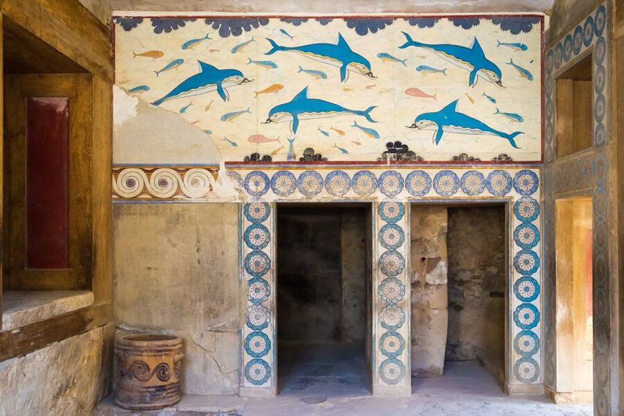 From Rethymno: Knossos Palace and Heraklion Guided Tour - FAQ