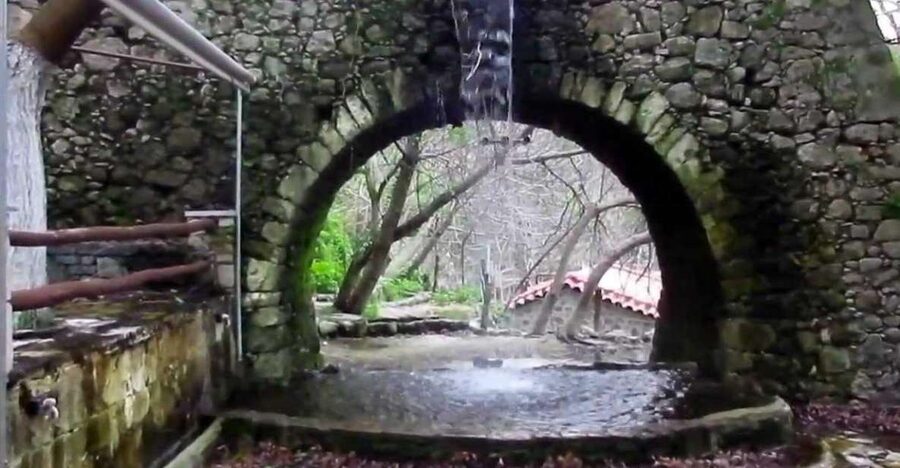 From Rethymno: Lake Kournas and Villages Full-Day Tour - Kotsifu Gorge and the mountain road