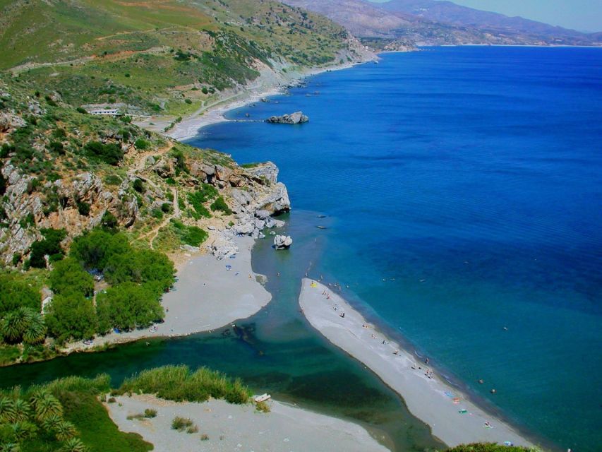 From Rethymno: Lake Kournas and Villages Full-Day Tour - Starting near Rethymno