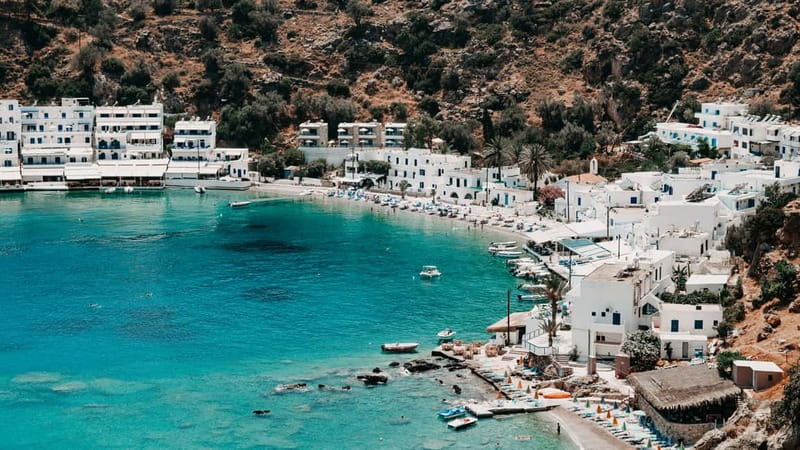 From Rethymno: Loutro Day Trip by Boat - The morning coach ride from Rethymno