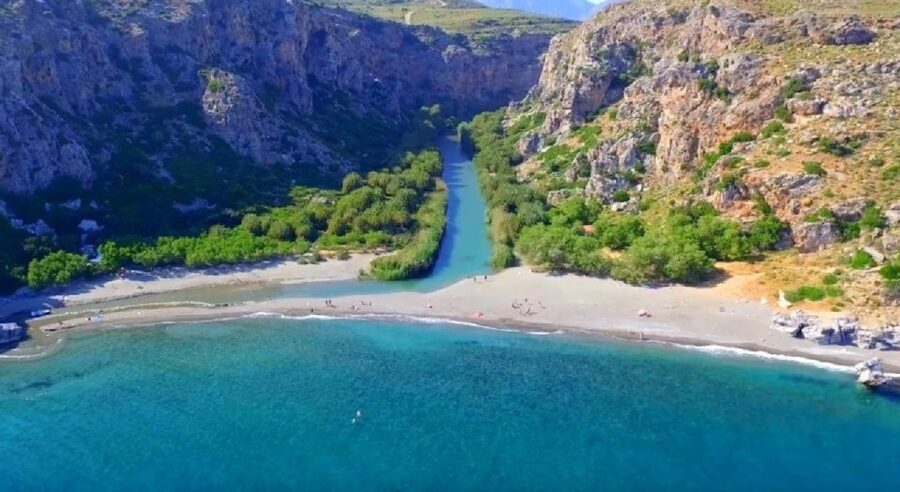 From Rethymno: Preveli Palm Beach and Kourtaliotiko Day Trip - The Damnoni boat ride adds more than transport