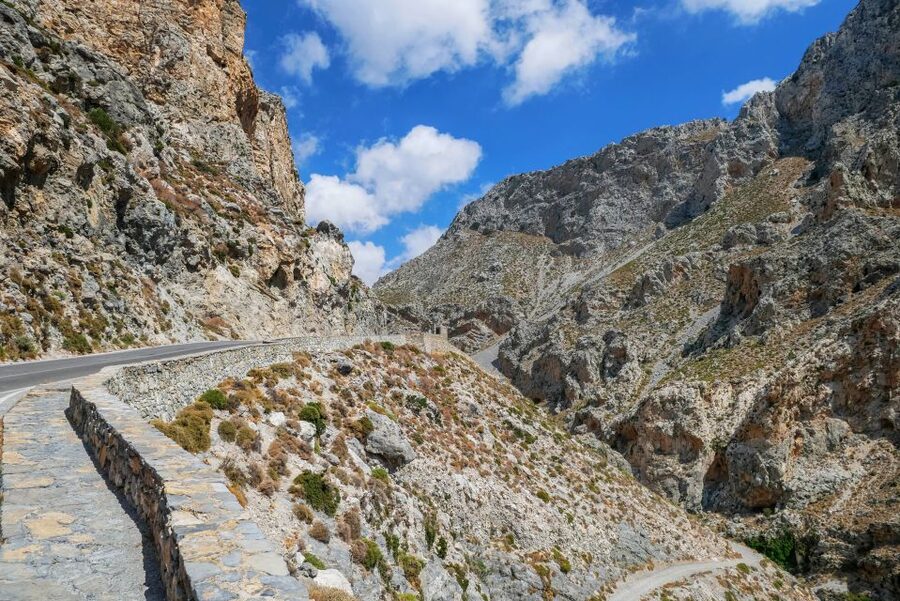 From Rethymno private full day tour to the south - A guide who adjusts the day