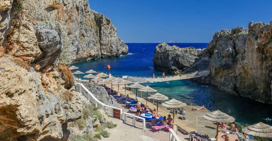 From Rethymno private full day tour to the south - Who should book this south Crete day?