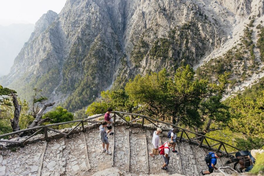 From Rethymno: Samaria Gorge Full-Day Trek, Pickup & Guide - Why Samaria Gorge is worth the long day
