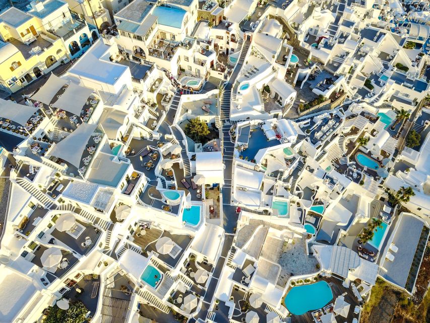 From Rethymno: Santorini Guided Tour and Cruise from Crete - A very long day with a very big payoff
