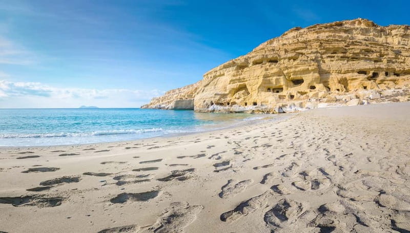 From Rethymno: Spili, Agia Galini, and Matala Tour - Key points to know before booking