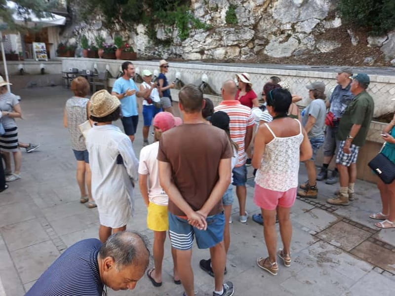 From Rethymno: Spili, Agia Galini, and Matala Tour - The bus ride is part of the experience