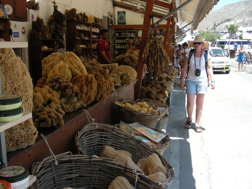From Rhodes: Boat Trip to Symi Island with Hotel Transfer - Arriving at Symi’s Pastel Harbor