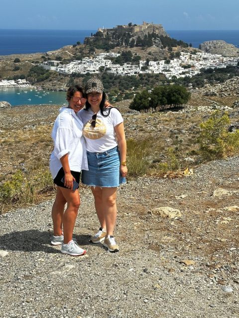 From Rhodes City: Evening Bus Trip To Lindos - Why an evening visit to Lindos works so well