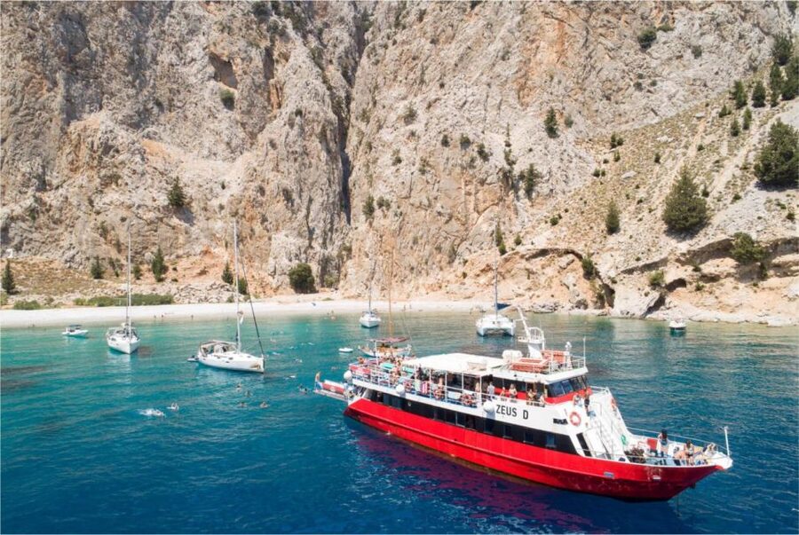 From Rhodes: Cruise to Symi Island and Saint George's Bay - Key points to know before you book