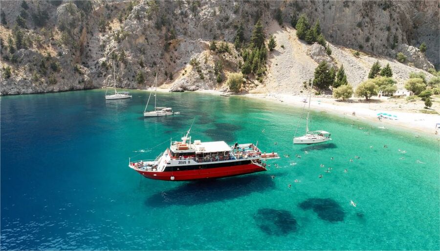 From Rhodes: Cruise to Symi Island and Saint George's Bay - What to pack for a better day