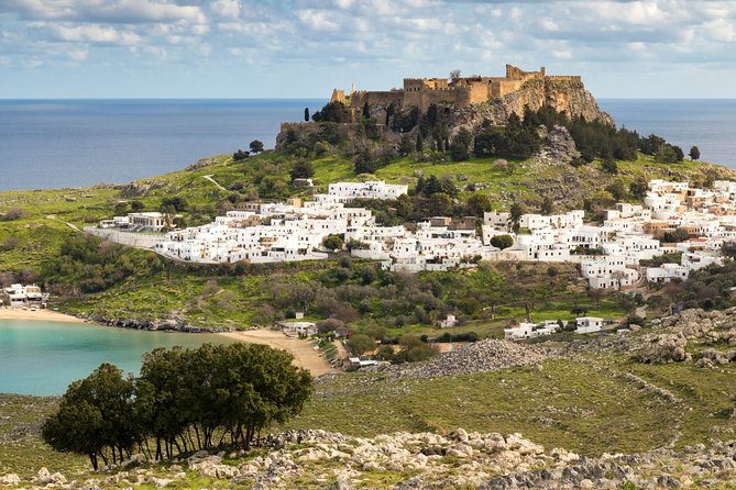 From Rhodes: Easy Morning Transfer to Lindos & 4 Hours Free Time - Four hours to divide between village, Acropolis, and sea