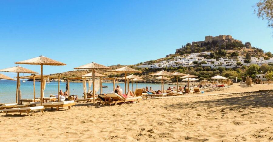 From Rhodes: Lindos Round-Trip Bus Transfer with Free Time - Why five free hours makes Lindos work