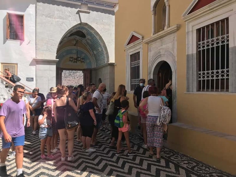 From Rhodes: Symi Island and Panormitis Monastery Day Trip - Practical advice for a smoother day
